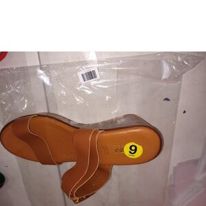 Lottini Made in Italy Genuine Leather sandals